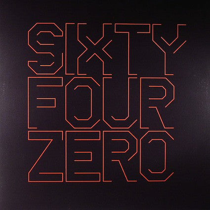 Animal Youth : Sixty Four Zero (12")