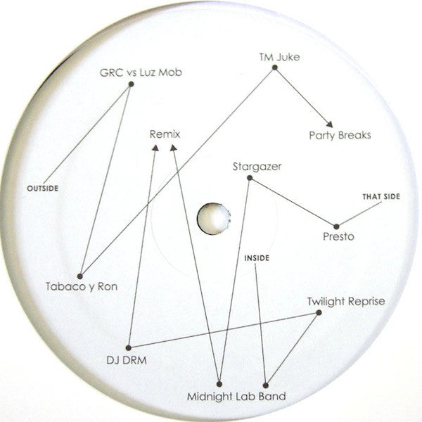 Various : White Label No. 2 (12", W/Lbl)