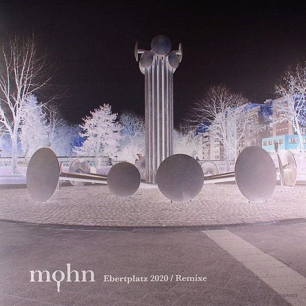 Mohn : Ebertplatz 2020 Remixe (12")