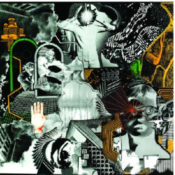 Raglani : Real Colors Of The Physical World (LP, Album + 7")