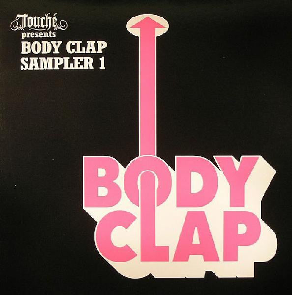 Touché : Body Clap Sampler 1 (12", Smplr)