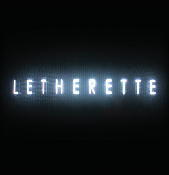 Letherette : Featurette (12", EP)