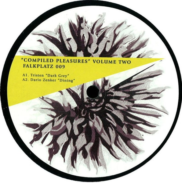 Various : Compiled Pleasures Volume Two (12", Comp)