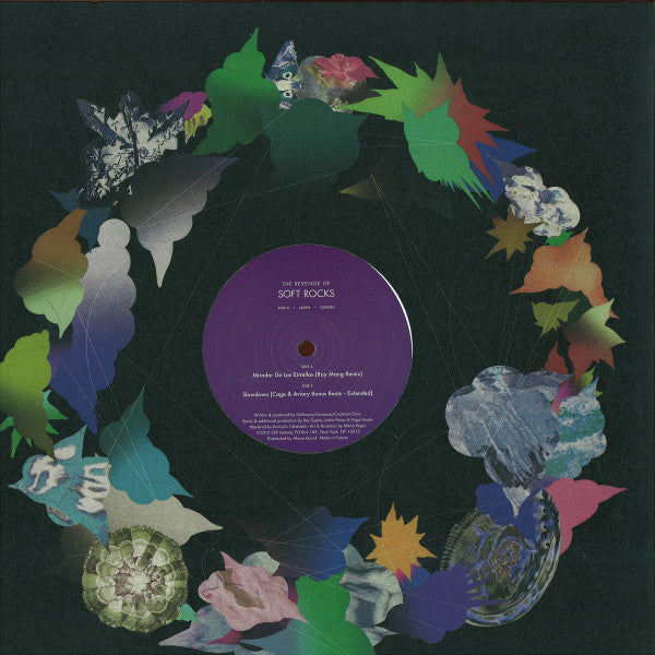 Soft Rocks : Mirador De Las Estrellas / Slowdown (12")
