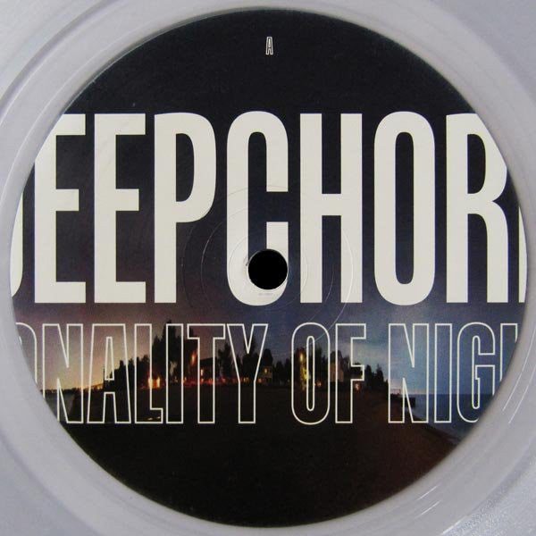 Deepchord : Tonality Of Night (12", Cle)