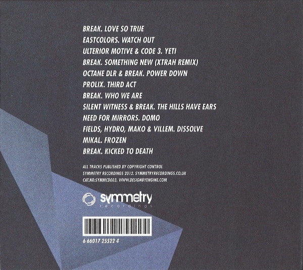 Various : The Other Side (CD, Comp)