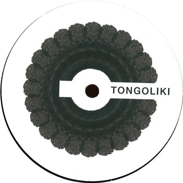 Robert Feedmann : Tongoliki EP (12", EP)