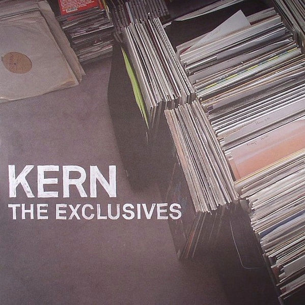 Various : Kern Vol. 1 - The Exclusives (12", EP)