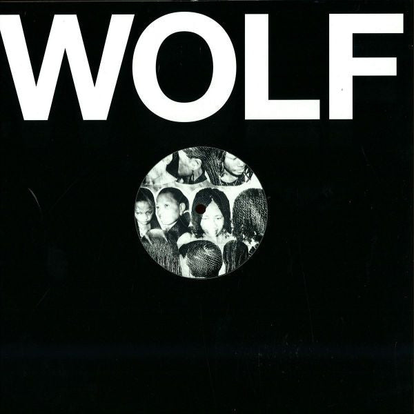 Various : Wolf EP 15 (12", EP)