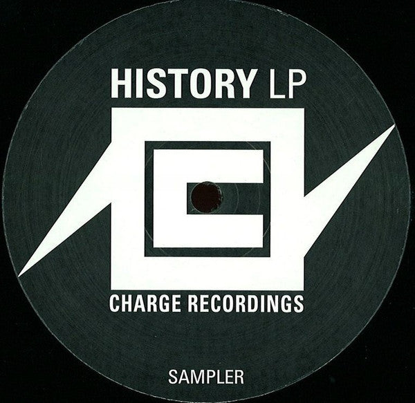 Mampi Swift : History LP - Sampler (12", Smplr)
