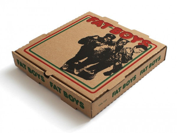 Fat Boys : Fat Boys (12", Album, Pic, RE, RM + Box, Ltd)