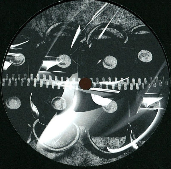 Chris Colburn : Acid Whip EP (12", EP)