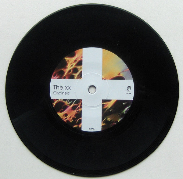 The xx : Chained (7", Single)