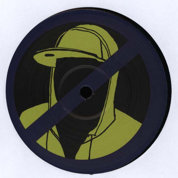 Spooky (2) : Playground EP (12", EP)