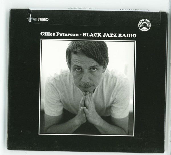 Gilles Peterson : Black Jazz Radio (CD, Comp, Mixed)