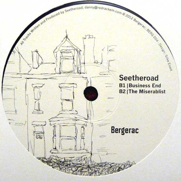 Seetheroad : Starpatch (12")