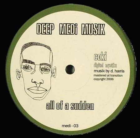 Loefah / Coki : Disko Rekah / All Of A Sudden (12", RE, RP)