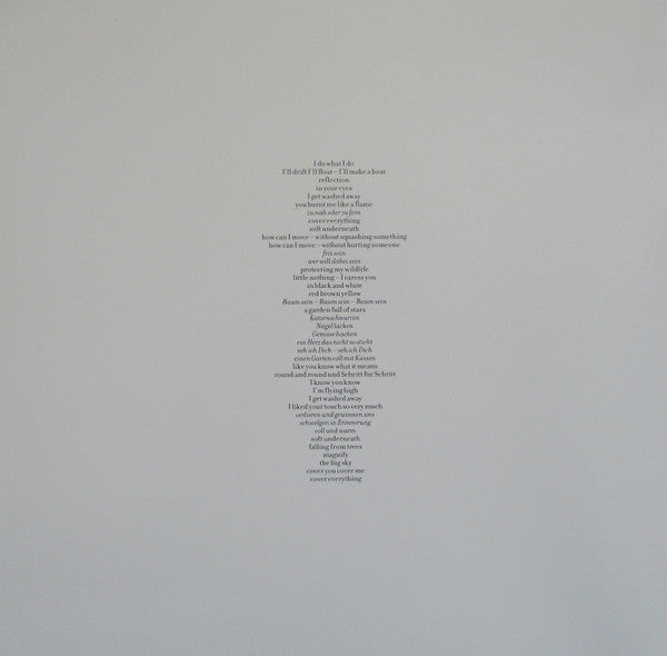 Gudrun Gut : Wildlife (LP, Album, Ltd)