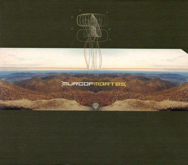 Murcof : Martes (CD, Album)