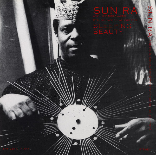 The Sun Ra Arkestra : Sleeping Beauty (LP, Album, RE, RM)