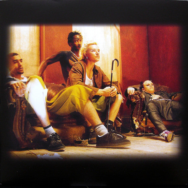 The Prodigy : The Added Fat EP (12", EP)