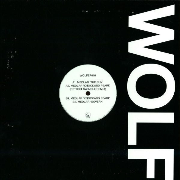 Medlar : Wolf EP 16 (12", EP)