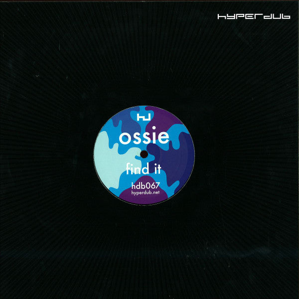 Ossie (4) : Ignore (12", Single)