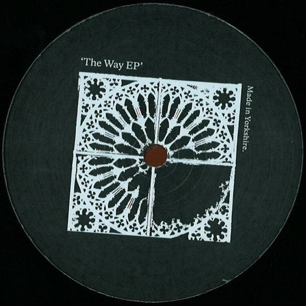 James Welsh : The Way EP (12", EP)