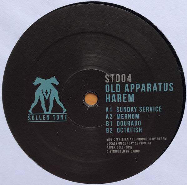 Old Apparatus : Harem (12")