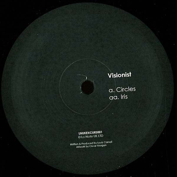 Visionist : Circles / Iris (10")