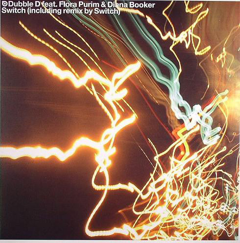 Dubble D Feat. Flora Purim & Diana Moreira Booker : Switch (12")