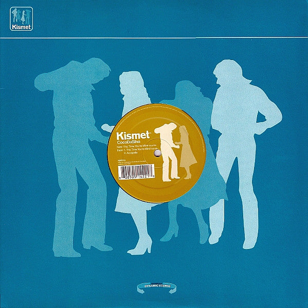Coco Da Silva : This Time You're Mine (12")