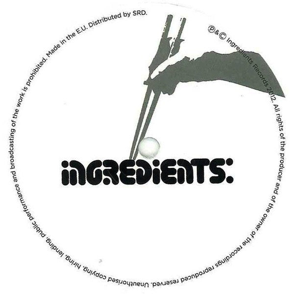 Ruffhouse (3) : Demand / Division III (12", Whi)