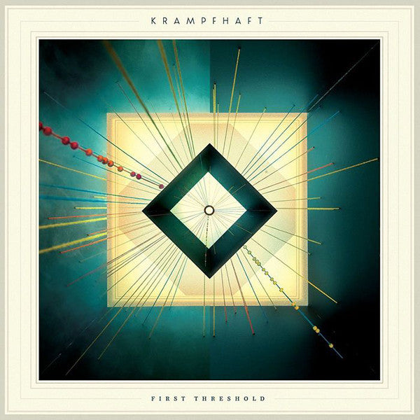 Krampfhaft : First Threshold (12")