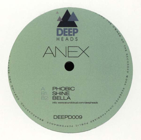 Anex : Phobic (12")