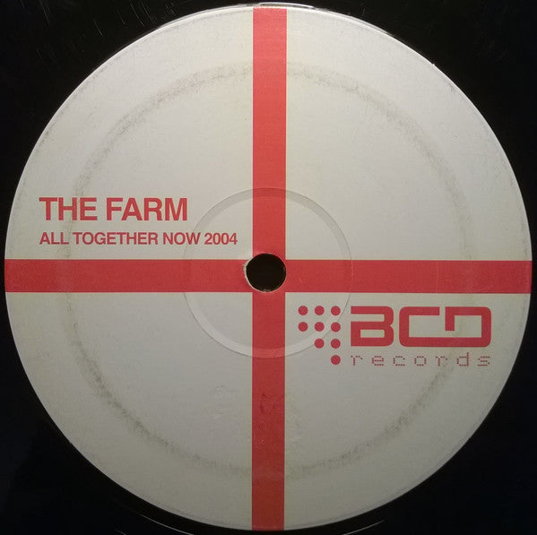 The Farm Featuring S.F.X. Boys' Choir, Liverpool : All Together Now 2004 (12")