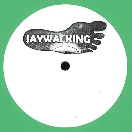 Simba (12) : Jaywalking (12", Gre)