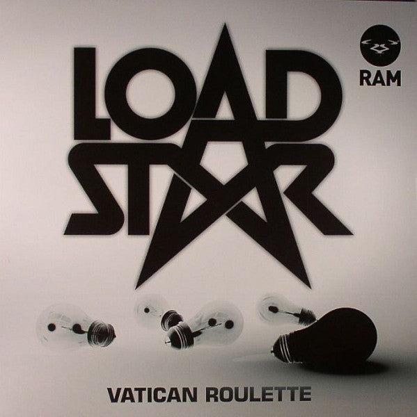 Loadstar : Vatican Roulette / Black & White (Hamilton Remix) (12")