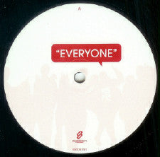 Static Revenger : Everyone (12")