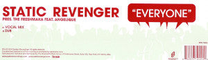 Static Revenger : Everyone (12")
