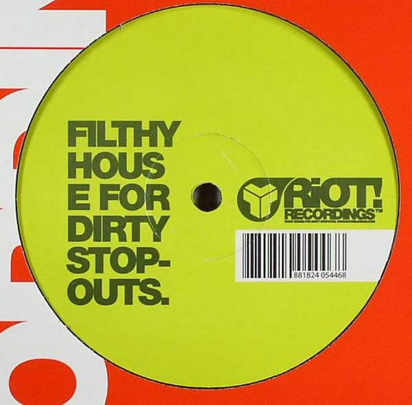 Ingo / Lee Pasch / Turbulance System / BK & Dave Randall : Riot! Gear EP 2 (Hard Trance Edition) (12", EP)