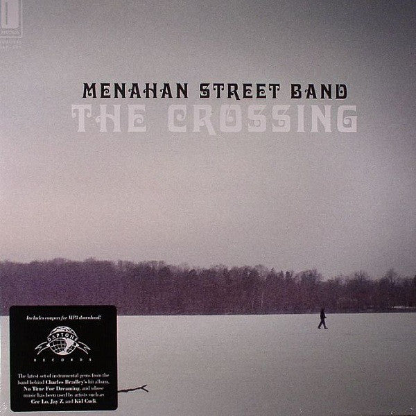 Menahan Street Band : The Crossing (LP, Album)
