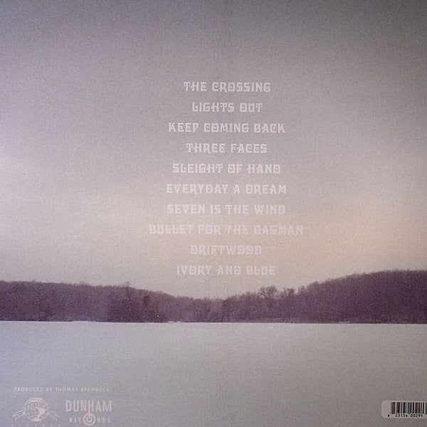 Menahan Street Band : The Crossing (LP, Album)