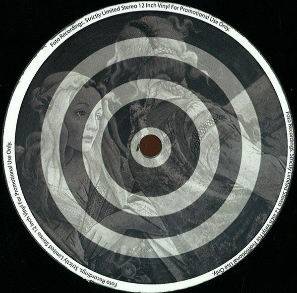 OOFT! : Arbitrary (12", Promo)