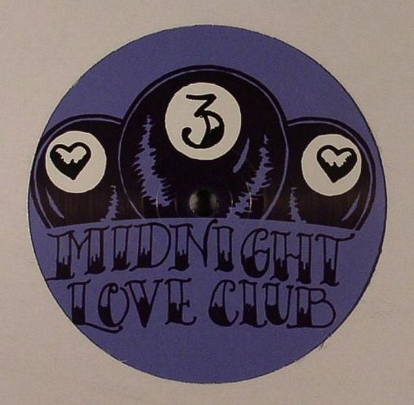 Robotalco : Tonite EP (12", EP)
