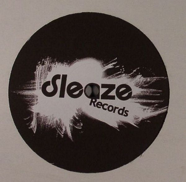 Hans Bouffmyhre : Stress Control EP (12", EP)