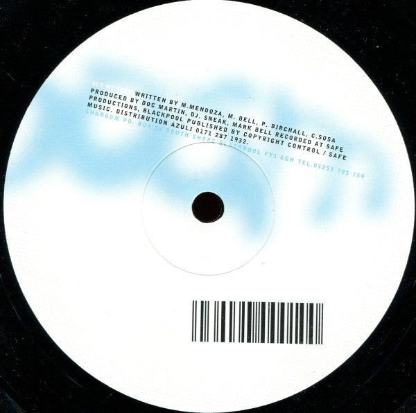 Doc Martin : Set Me Free (12")