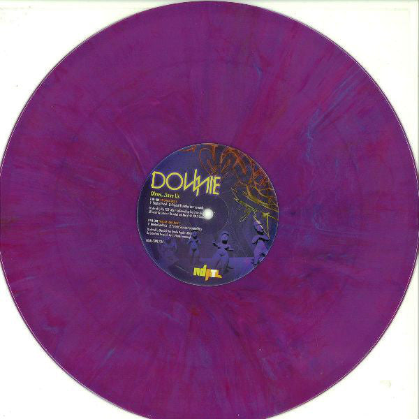 Donnie : Olmec...Save Us (12", Fuc)