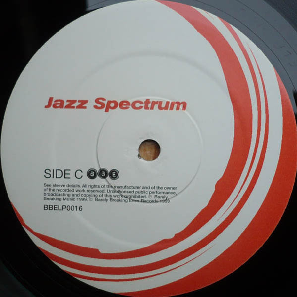 Various : Jazz Spectrum (2xLP, Comp)