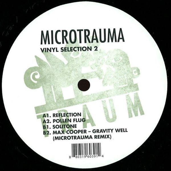 Microtrauma : Vinyl Selection 2 (12")